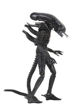 Alien Ultimate 40th Anniversary 7" Big Chap Action Figure