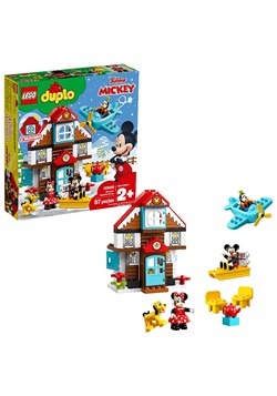 LEGO DUPLO Mickey's Vacation House