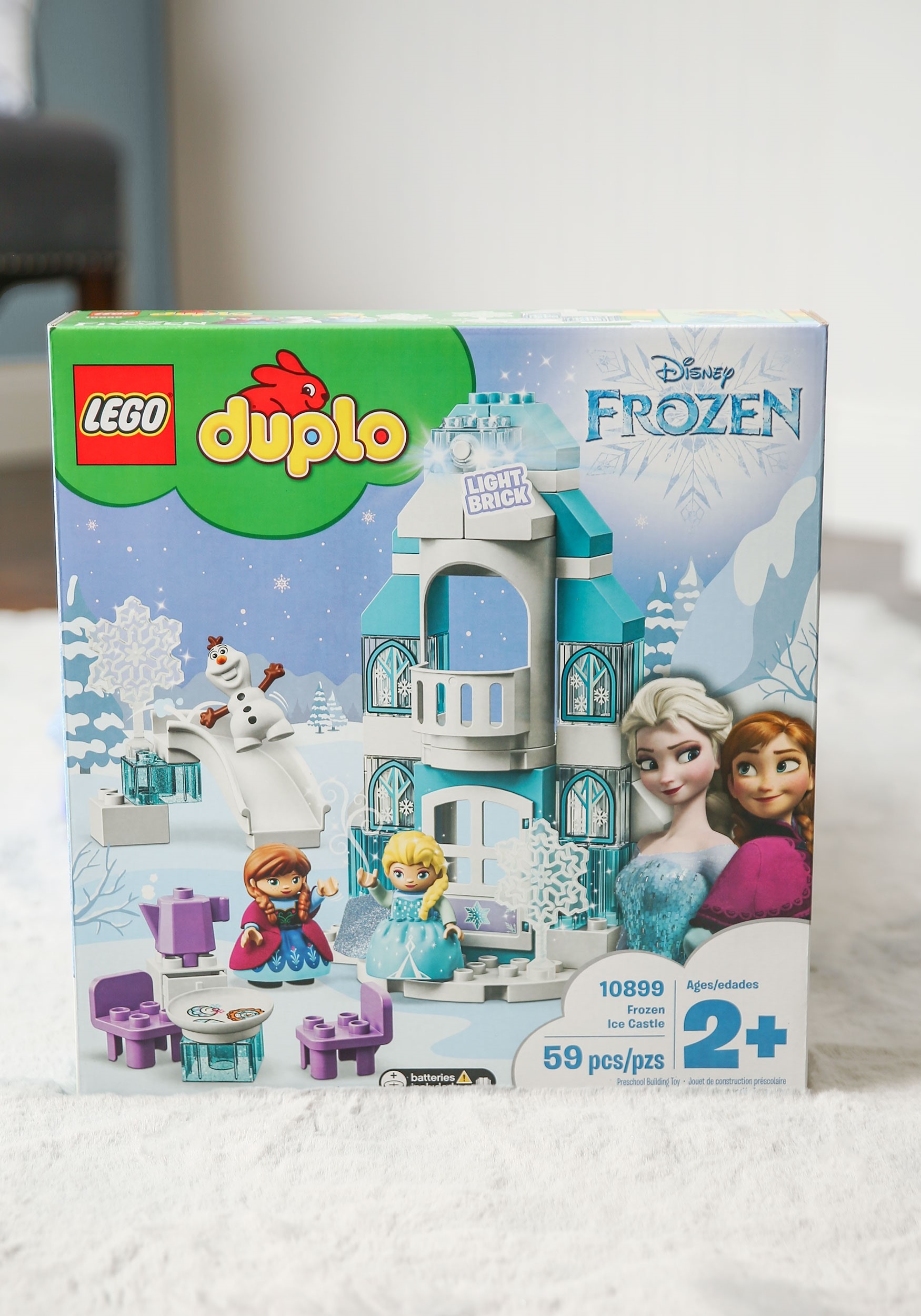 Frozen Ice Castle LEGO DUPLO
