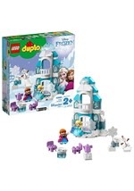 LEGO DUPLO Frozen Ice Castle Alt 1