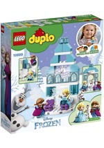 LEGO DUPLO Frozen Ice Castle Alt 4