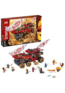 LEGO Ninjago Land Bounty