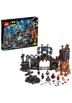 LEGO Super Heroes Batcave Clayface Invasion
