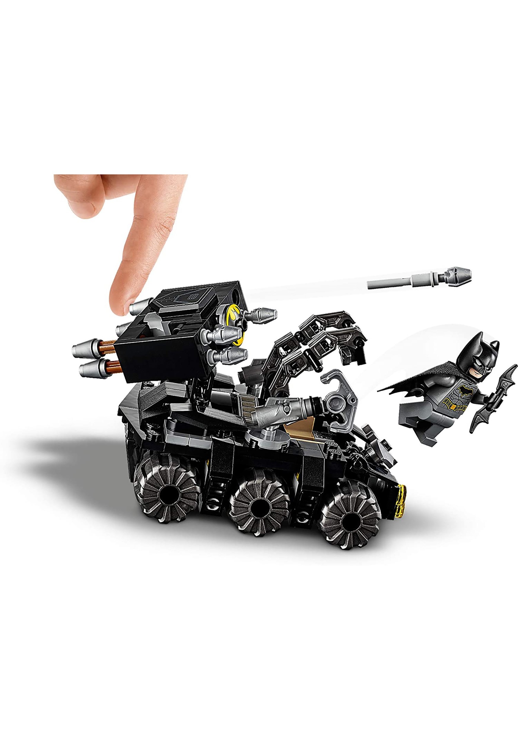 lego super heroes batcave