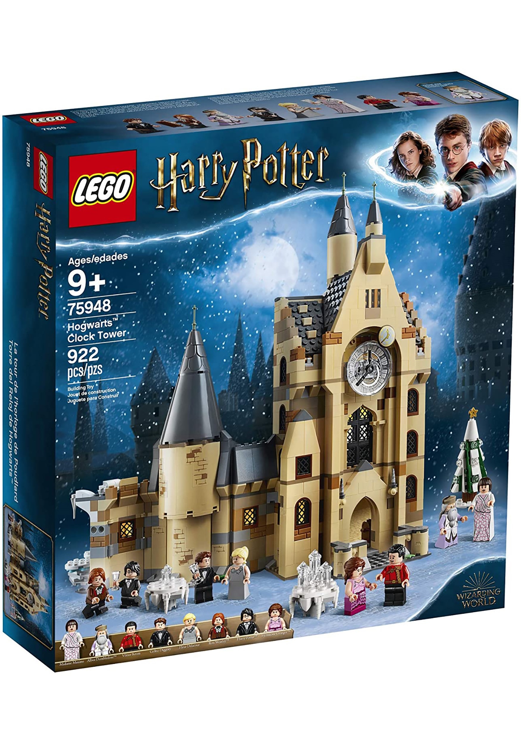 lego harry potter 3