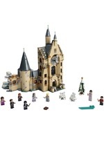 LEGO Harry Potter Hogwarts Clock Tower Set Alt 1