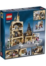 LEGO Harry Potter Hogwarts Clock Tower Set Alt 4