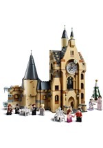 LEGO Harry Potter Hogwarts Clock Tower Set Alt 5