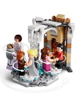 LEGO Harry Potter Hogwarts Clock Tower Set Alt 6