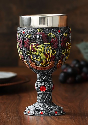 Gryffindor Decorative Goblet Update