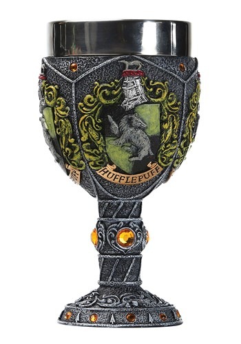 Hufflepuff Decorative Goblet