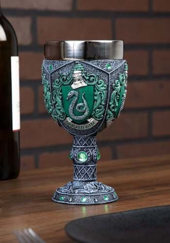 Slytherin Decorative Goblet-0