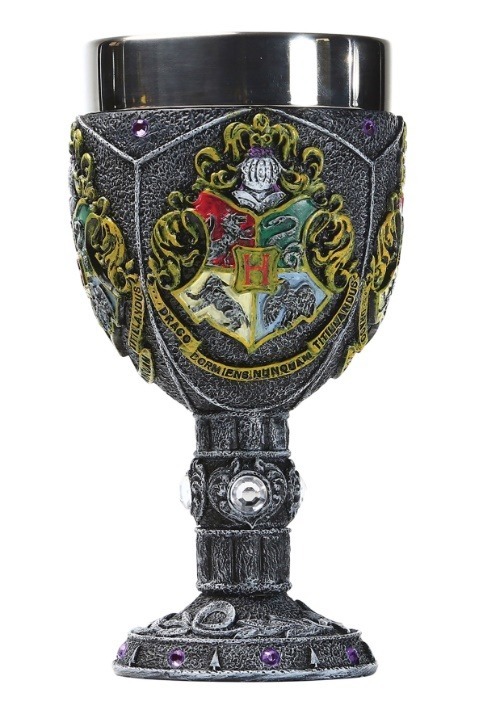 Hogwarts Decorative Goblet