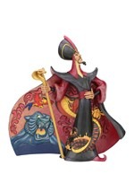 Aladdin Jafar Jim Shore Statue