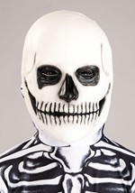 Kid's White Skeleton Costume Alt 1