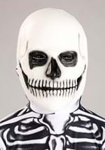 Kid's White Skeleton Costume Alt 1