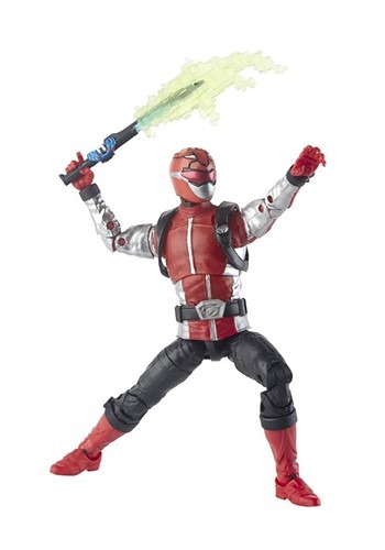 red beast morpher ranger