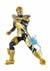 Power Rangers Gold Beast Morpher Lightning Collection Figure