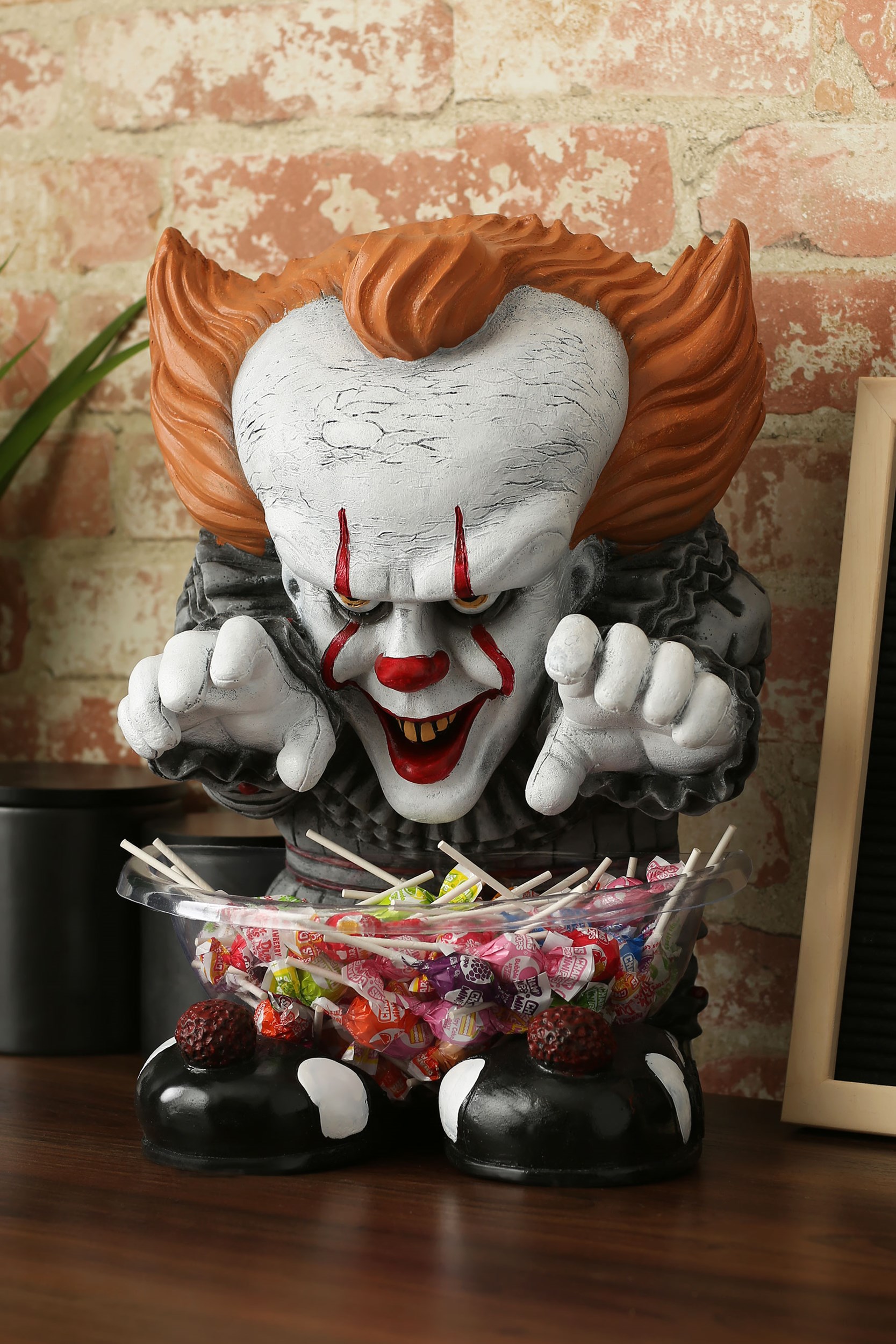 IT Pennywise Candy Bowl Halloween