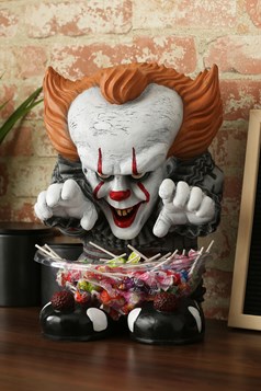 IT Pennywise Halloween Candy Bowl update