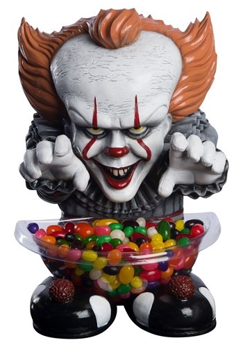 IT Pennywise Halloween Candy Bowl