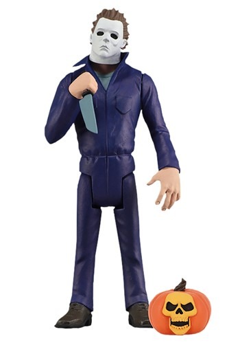 young michael myers toy