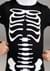 Karate Kid Skeleton Suit Costume for Toddlers Alt2