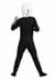 Karate Kid Skeleton Suit Costume for Toddlers Alt1