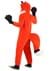 Orange Woodsy Fox Men's Costume Alt 1