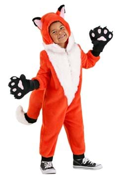Toddlers Woodsy Fox Costume
