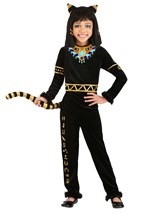 Girls Bastet Goddess Costume