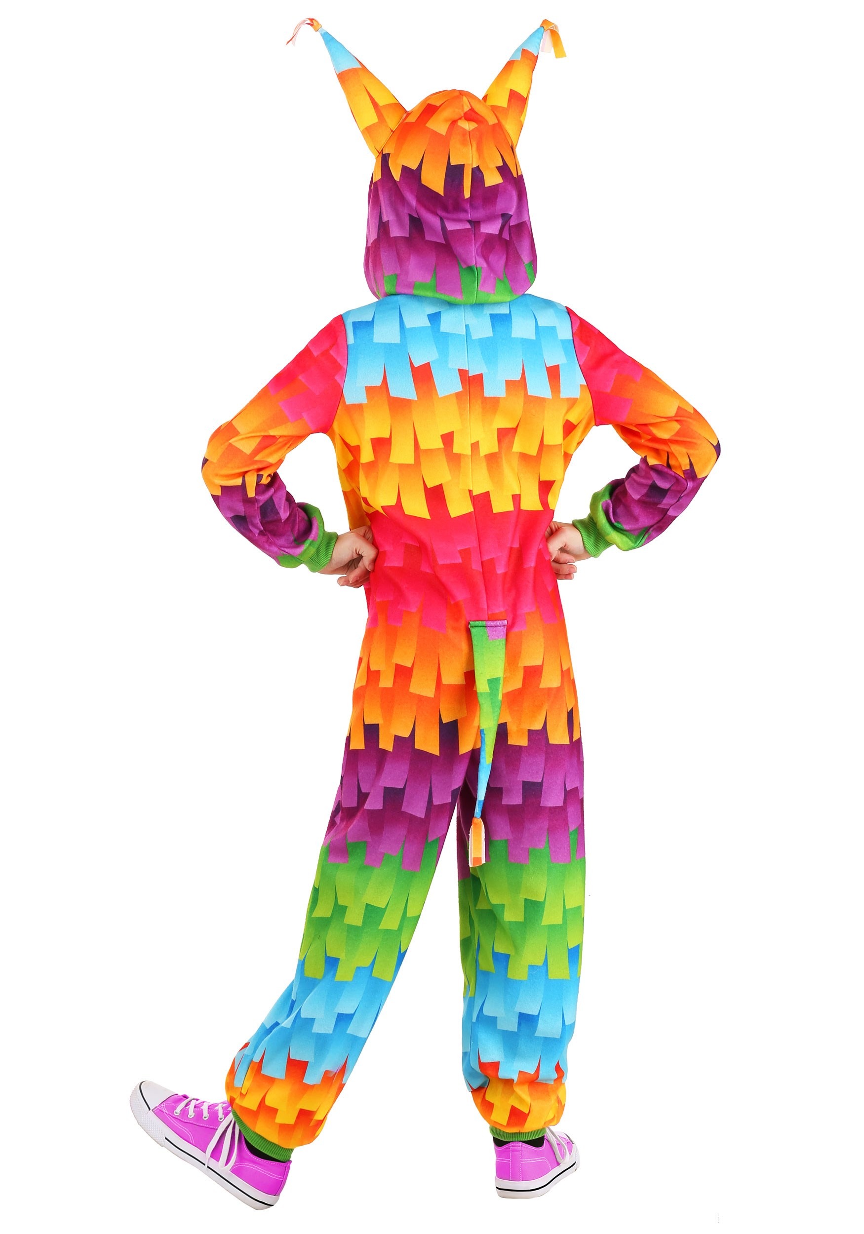 Party Piñata Costume For Kids , Funny Holiday Costumes