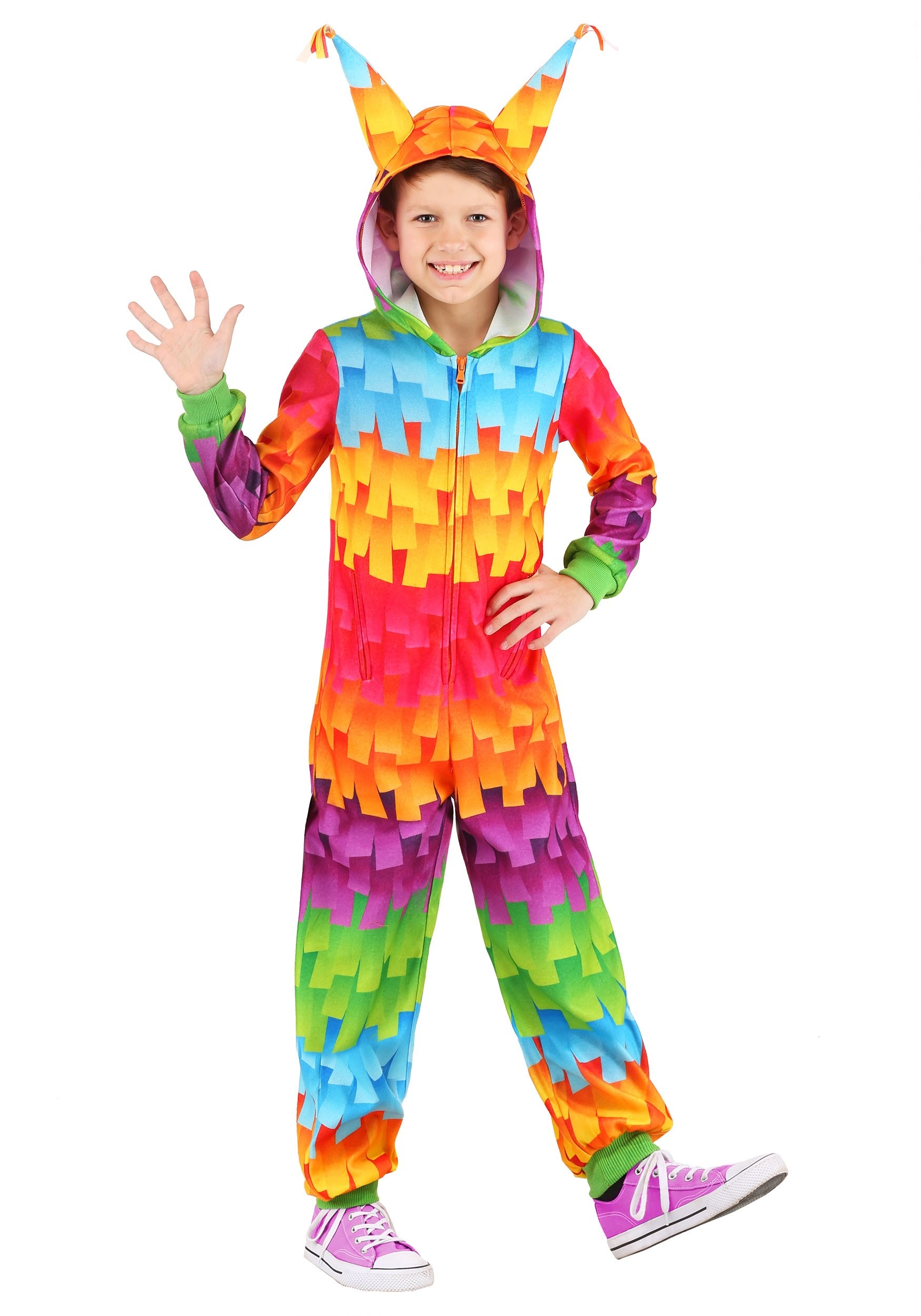 Party Piñata Costume for Kids | Funny Holiday Costumes