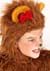 Kids Classic Storybook Lion Costume Alt 2