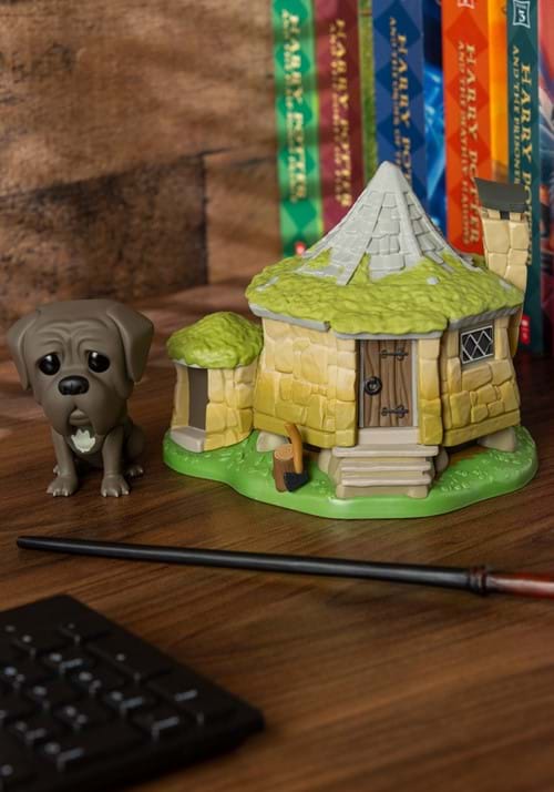 hagrid hut funko