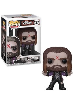 Pop! Rocks: Rob Zombie- Rob Zombie1