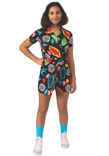 Stranger Things Eleven's Mall Dress Kid's Costume