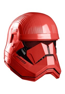 Star Wars Adult Sith Trooper Two Piece Mask