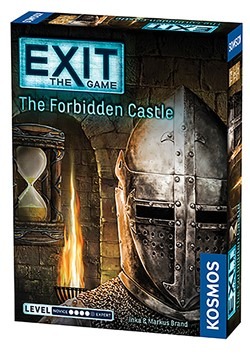 Exit Game: The Forbidden Castle