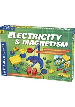 STEM Electricity Magnetism Kit