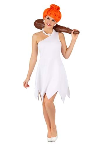 Women's Classic Flintstones Wilma Costume2