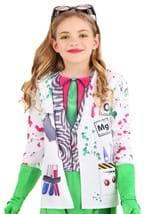 Girls Mad Scientist Costume Alt 3