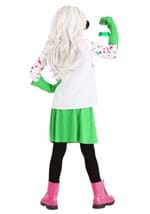 Girls Mad Scientist Costume Alt 1