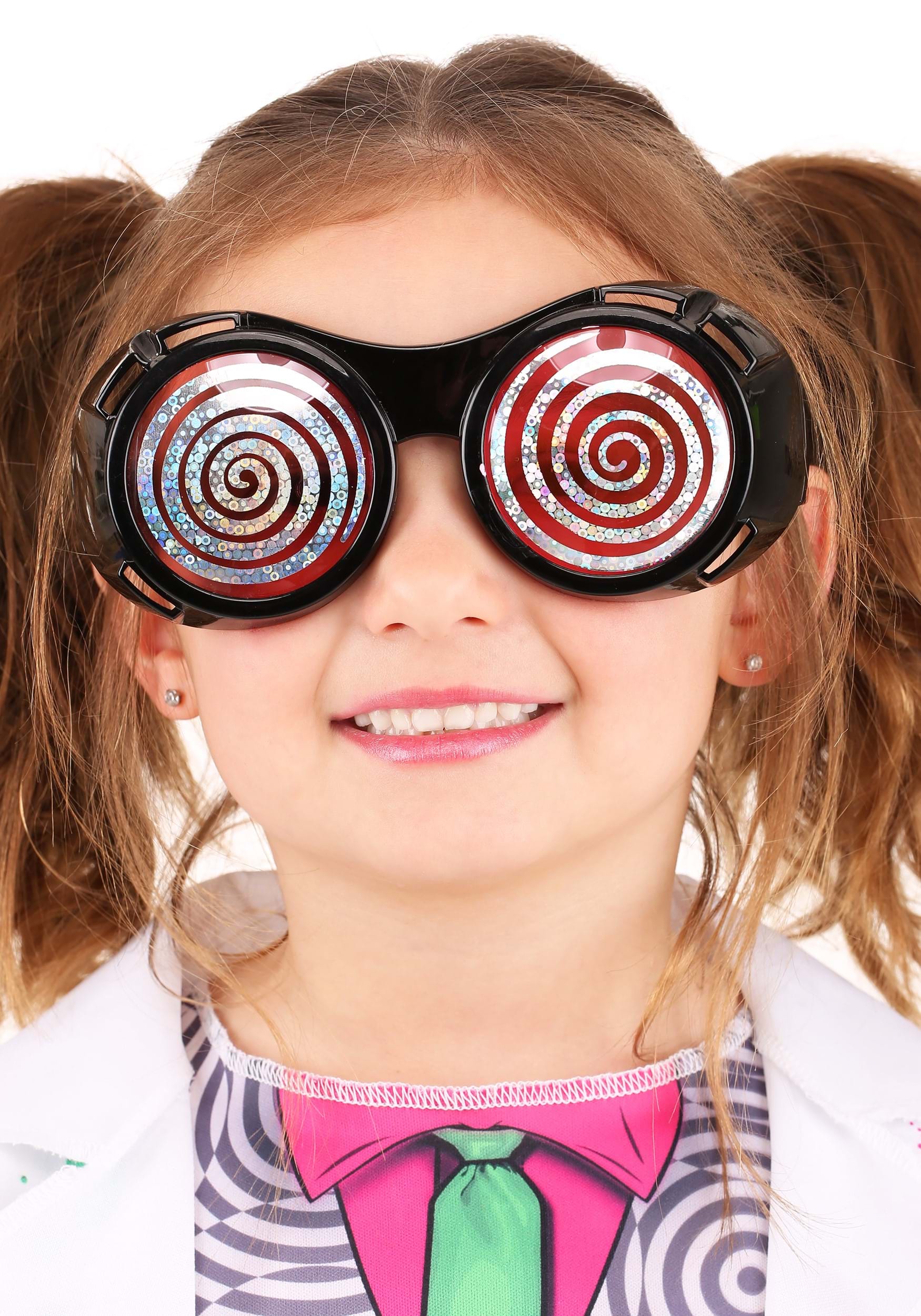 Mad Scientist Costume For Toddlers
