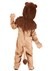 Toddler Wizard of Oz Cowardly Lion Costume Back
