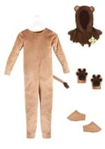 Kid's Wizard of Oz Cowardly Lion Costume Alt 2