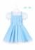 Toddler's Classic Dorothy Wizard of Oz Costume Alt 2