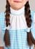 Kid's Classic Dorothy Wizard of Oz Costume Alt 4