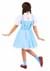 Kid's Classic Dorothy Wizard of Oz Costume Alt 5