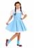 Kid's Classic Dorothy Wizard of Oz Costume Alt 9